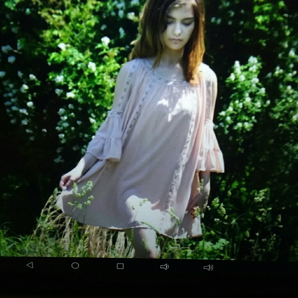Spring Boutique Dress 20.00 Today Only Sale!
